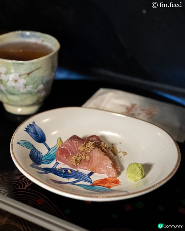 銅鑼灣廚師發板，稀有食材，分子料理