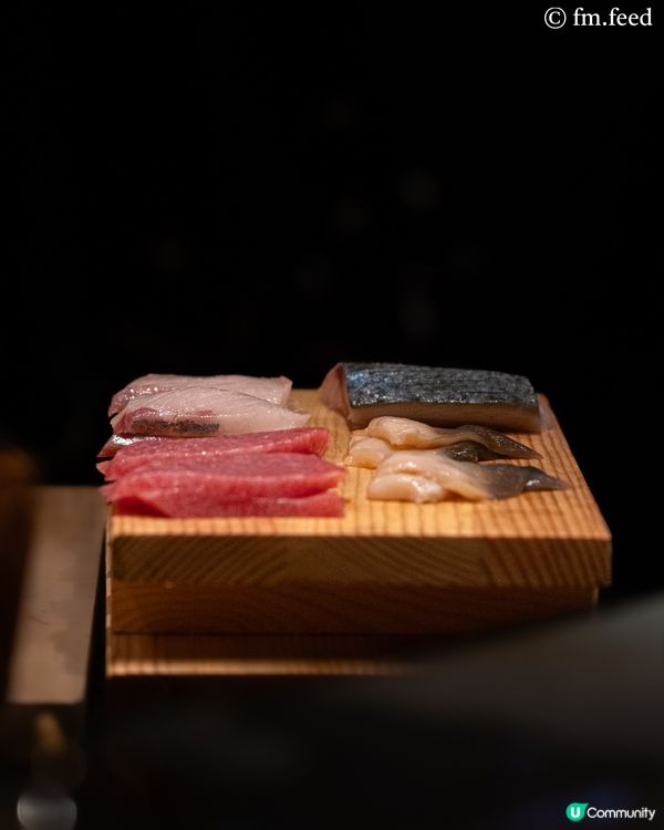 銅鑼灣廚師發板，稀有食材，分子料理