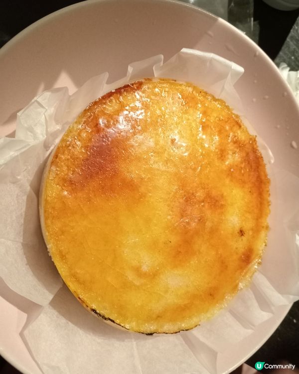 -18度既芝士蛋糕