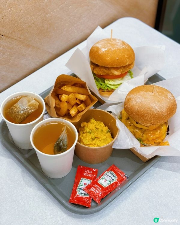 尖沙咀搵食😋 嘉寶漢堡🍔