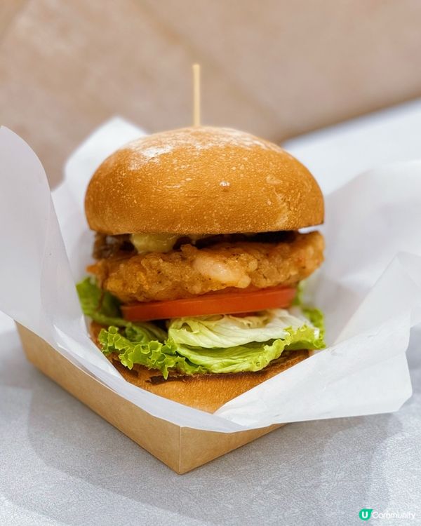 尖沙咀搵食😋 嘉寶漢堡🍔