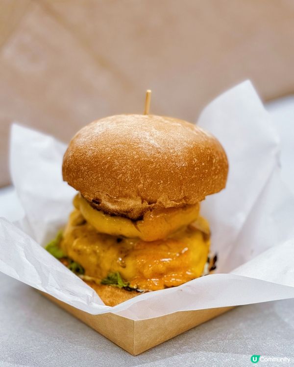 尖沙咀搵食😋 嘉寶漢堡🍔