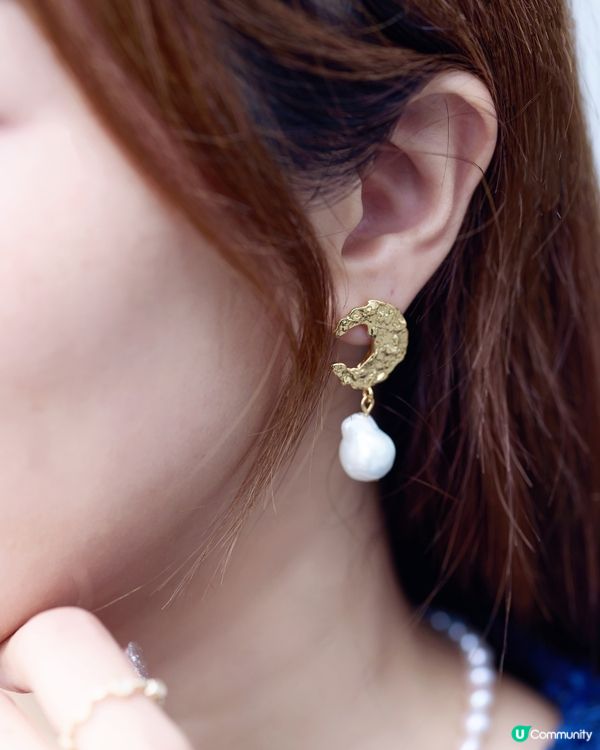 ｛飾物穿搭｝本地飾物店，簡約有品味，買一送一