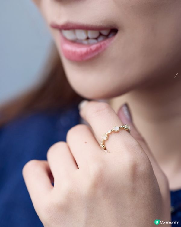 ｛飾物穿搭｝本地飾物店，簡約有品味，買一送一