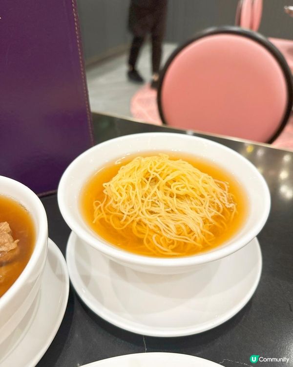 果然係出名食雲吞麵