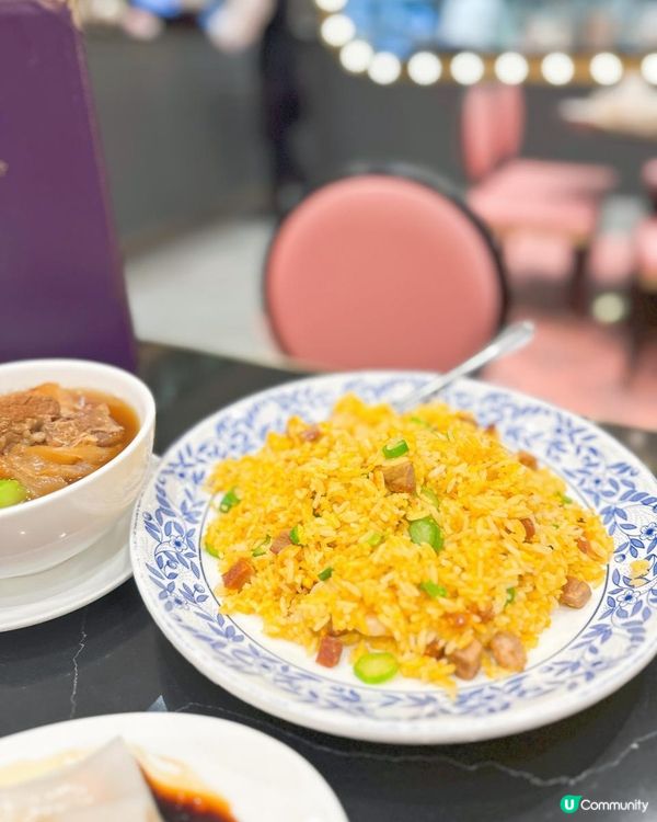 果然係出名食雲吞麵