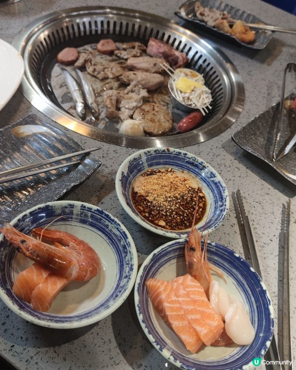 ## 校長燒肉放題，食到停唔到🤤