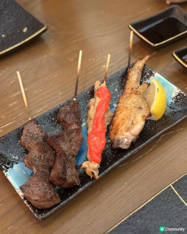 尖沙咀和牛壽喜燒半放題