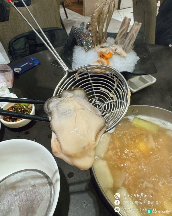 南昌薈🔥阿翁火鍋館 | 抵食任食任飲🤤