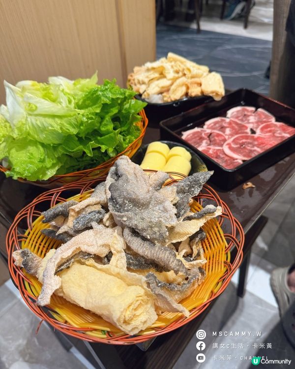 南昌薈🔥阿翁火鍋館 | 抵食任食任飲🤤