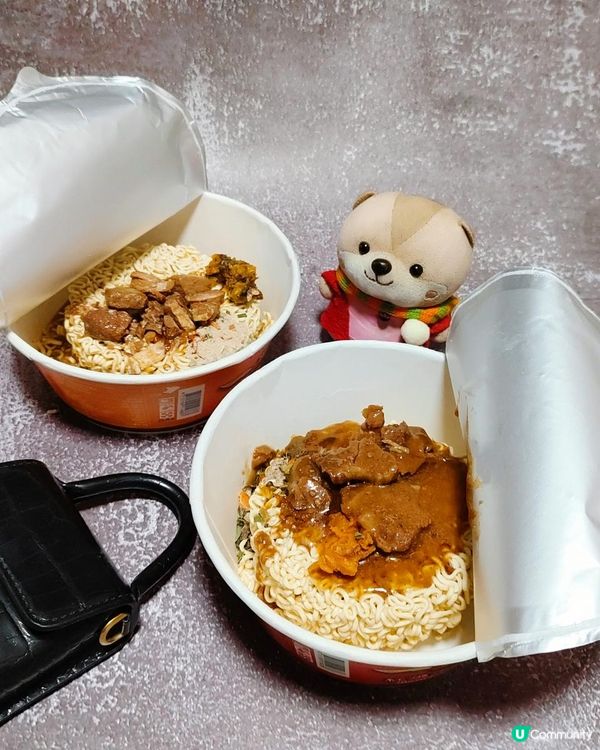 《寶藏臺灣杯麵》