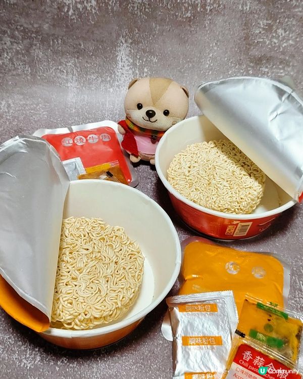 《寶藏臺灣杯麵》