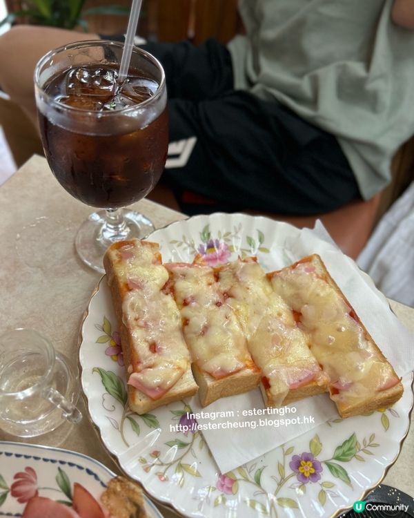 溫馨咖啡老店 💕 食個靚早餐☕️ 嘆杯虹吸咖啡