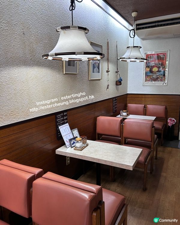 溫馨咖啡老店 💕 食個靚早餐☕️ 嘆杯虹吸咖啡