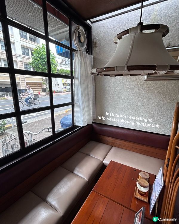 溫馨咖啡老店 💕 食個靚早餐☕️ 嘆杯虹吸咖啡