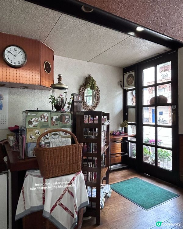 溫馨咖啡老店 💕 食個靚早餐☕️ 嘆杯虹吸咖啡