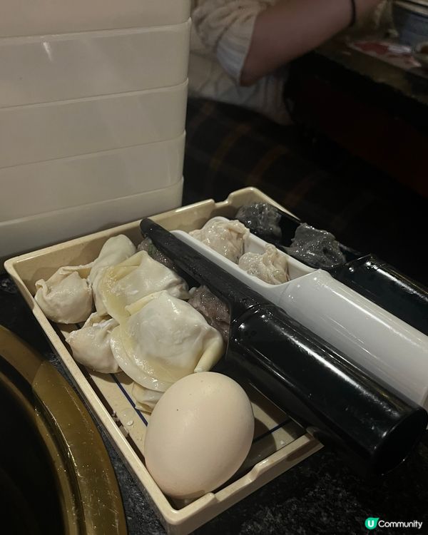 $298坐足五個小時任食多款煲