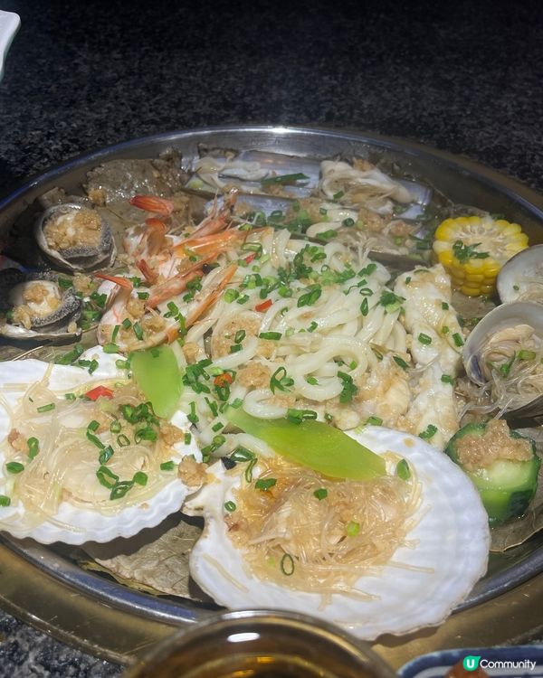 $298坐足五個小時任食多款煲