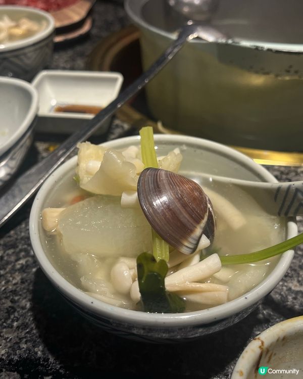 $298坐足五個小時任食多款煲