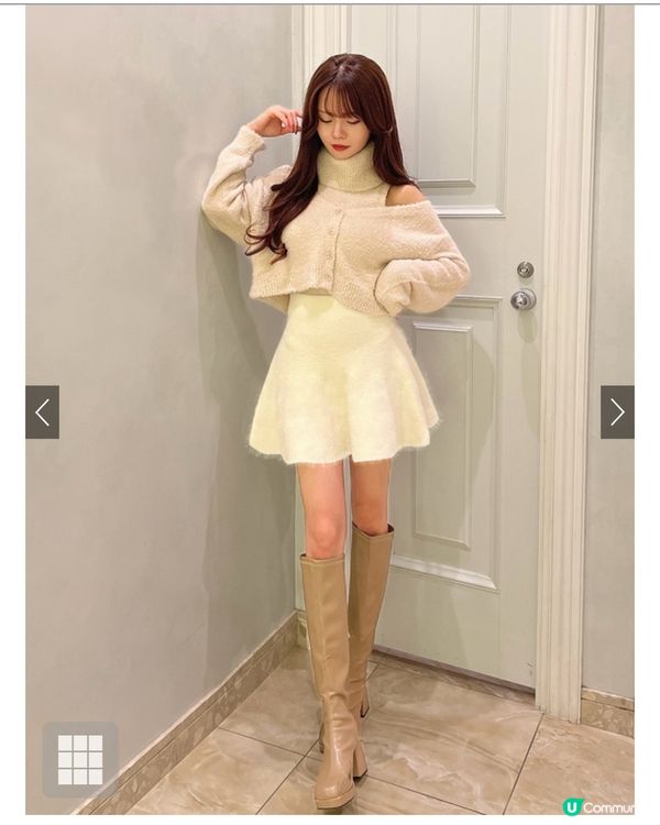 1499円迷你裙推介