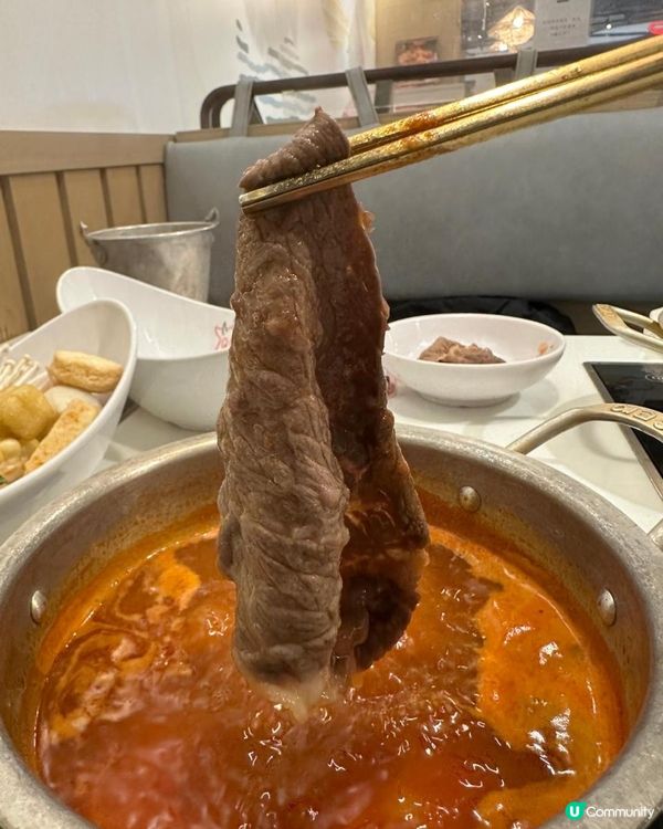 活蝦泰式火鍋🍲🩷