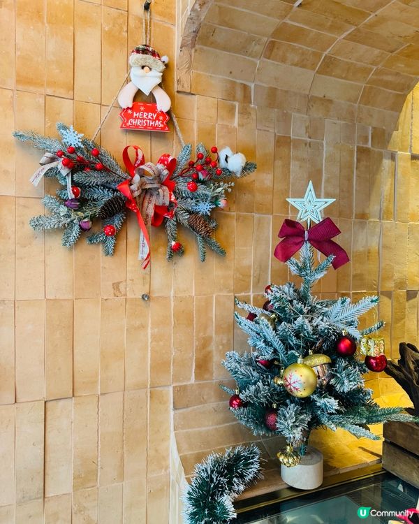 又靚又健康好味嘅圓貝「藍藻白雲」☁️ 