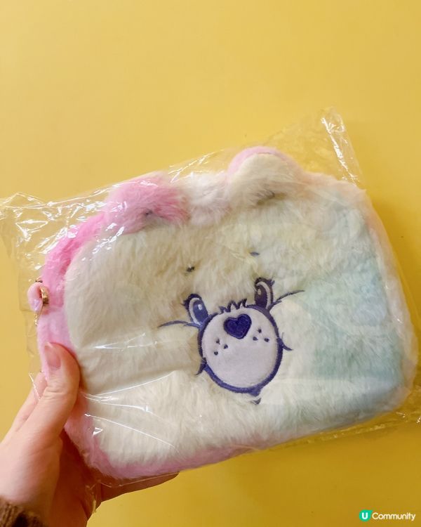 Gift❤️🧡💛Care BearsxThe one聯名月曆