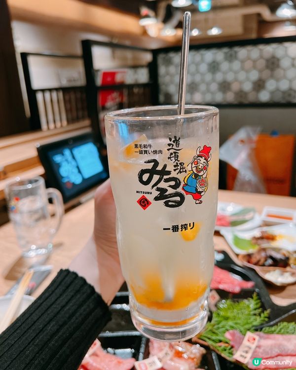 道頓掘黑毛和牛烤肉🔥🔥大滿足！去大阪必吃🤤