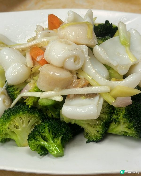 鑊氣大排檔小炒