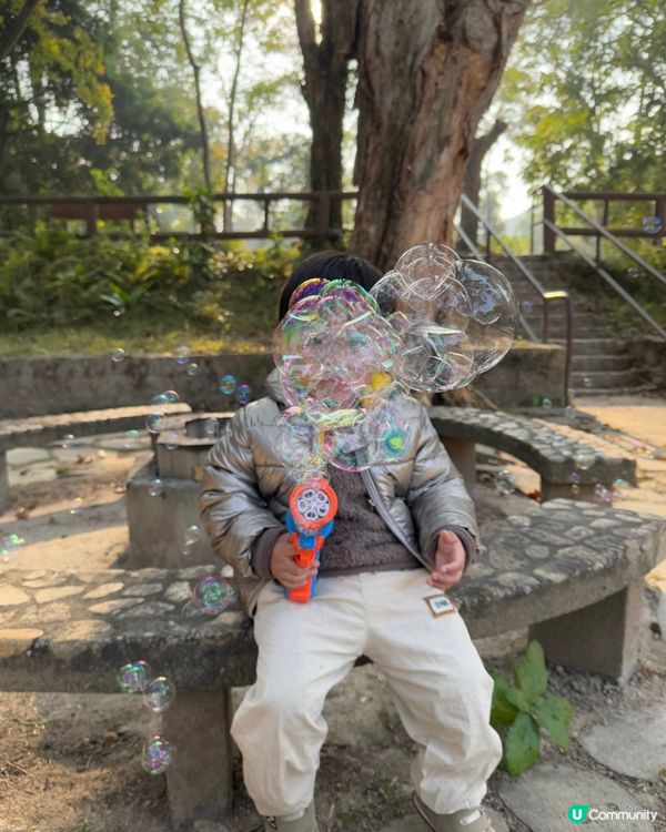 Let’s Go北潭涌傷健樂園燒烤場！😝