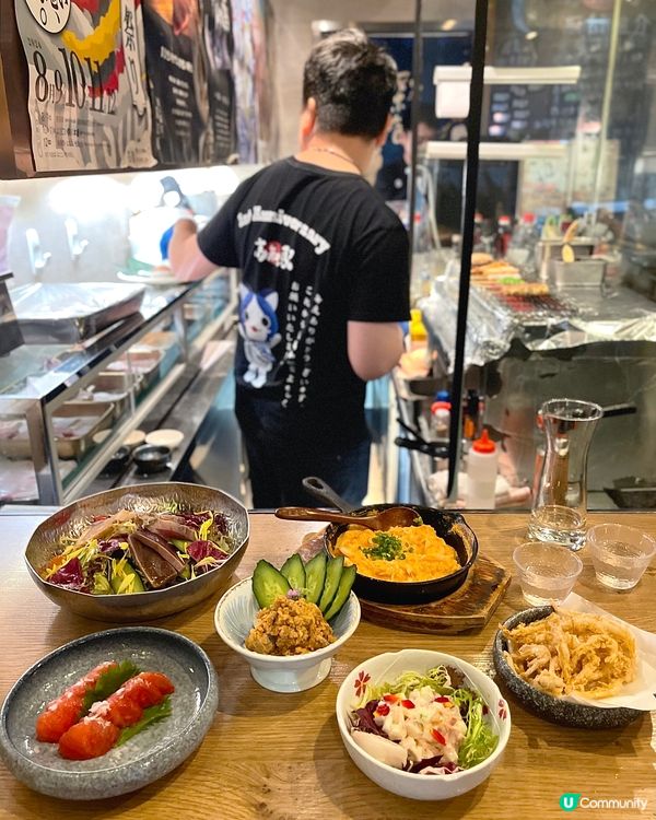 中環氣氛極佳居酒屋推介🍶