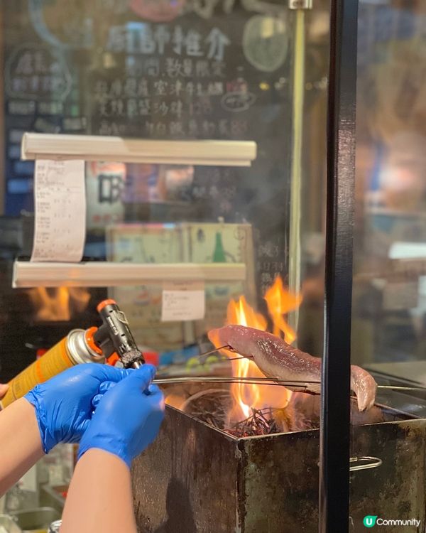 中環氣氛極佳居酒屋推介🍶