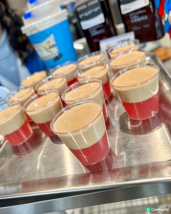 捉緊聖誕的尾巴｜買草莓咖啡送杯｜SomethingFor