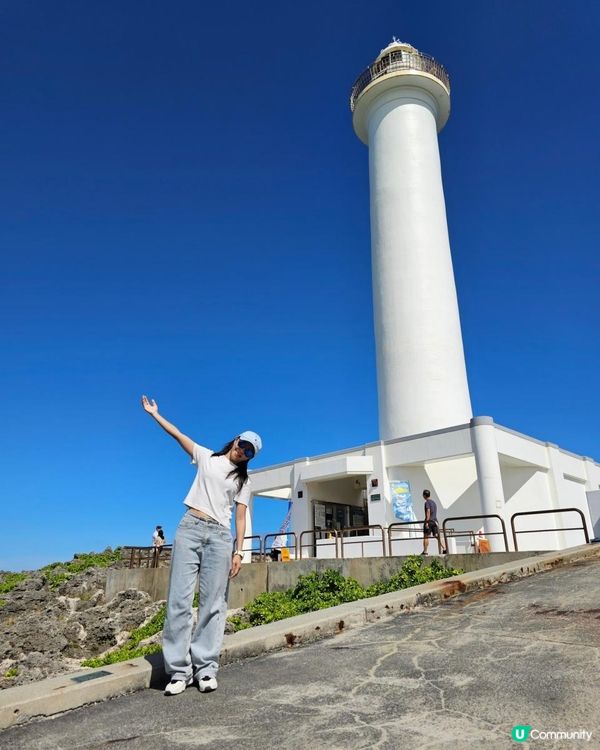【沖繩大自然美景】｜沖繩世界｜探索玉泉洞｜殘波岬與萬座毛的完