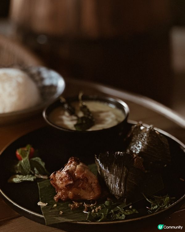 飽覽維港景色⛴️ 中環碼頭隱世地道泰國菜🇹🇭 
