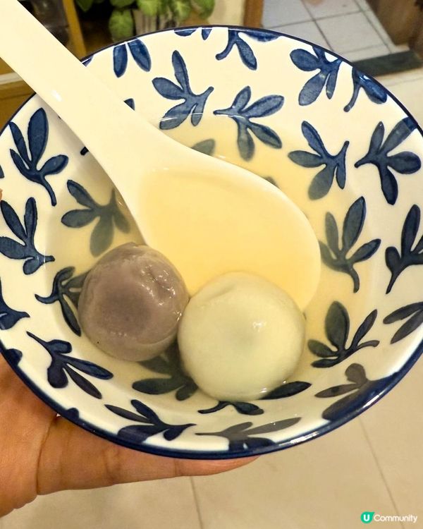 🥣《冬至湯圓》娘家🆚婆家🥣