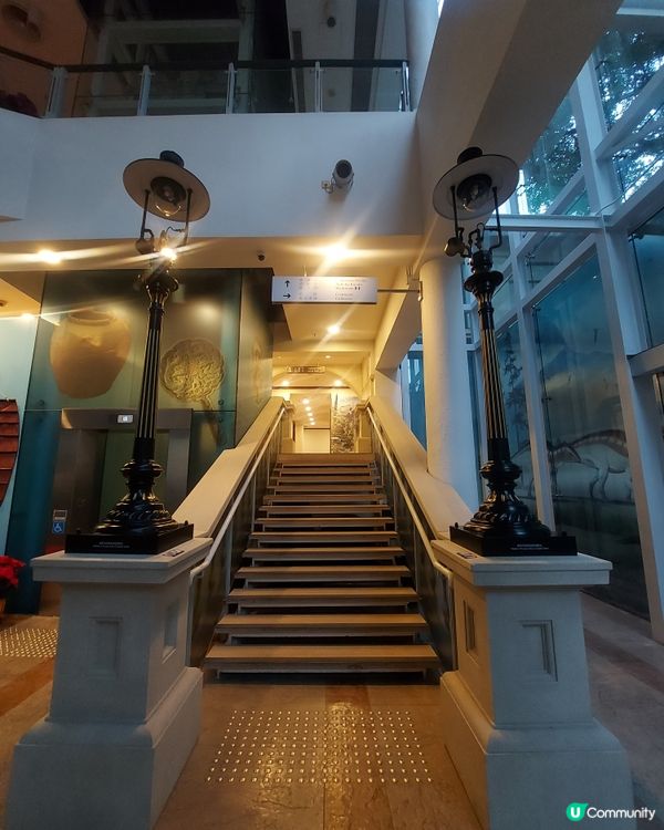 復修都爹利街的煤氣燈