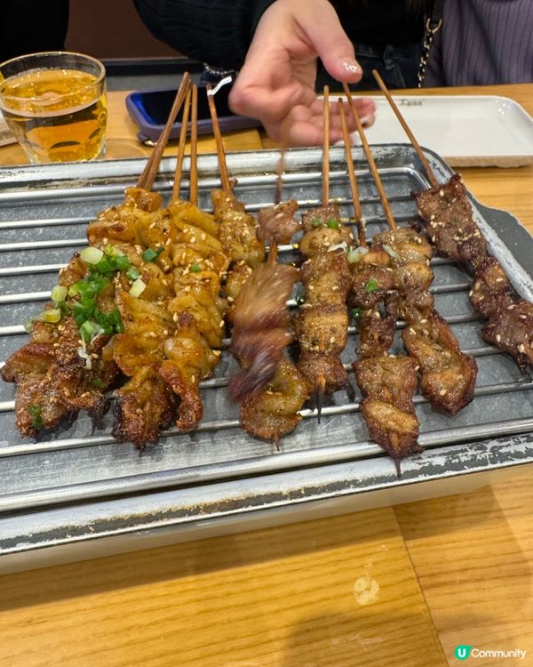 深圳 木屋燒烤 超高質 燒🦪必試