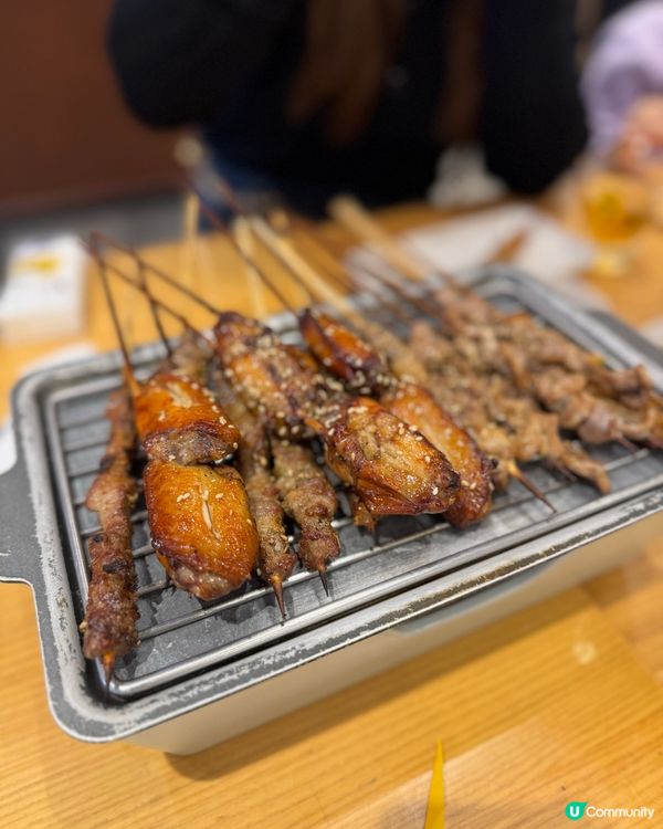 深圳 木屋燒烤 超高質 燒🦪必試