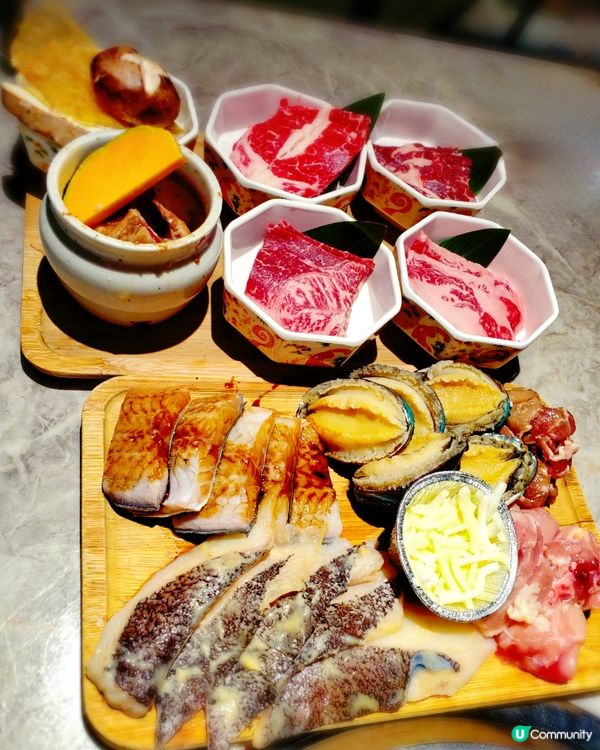 旺角🔹️八木橋🔹️ 日式燒肉燒烤放題🥩🦪