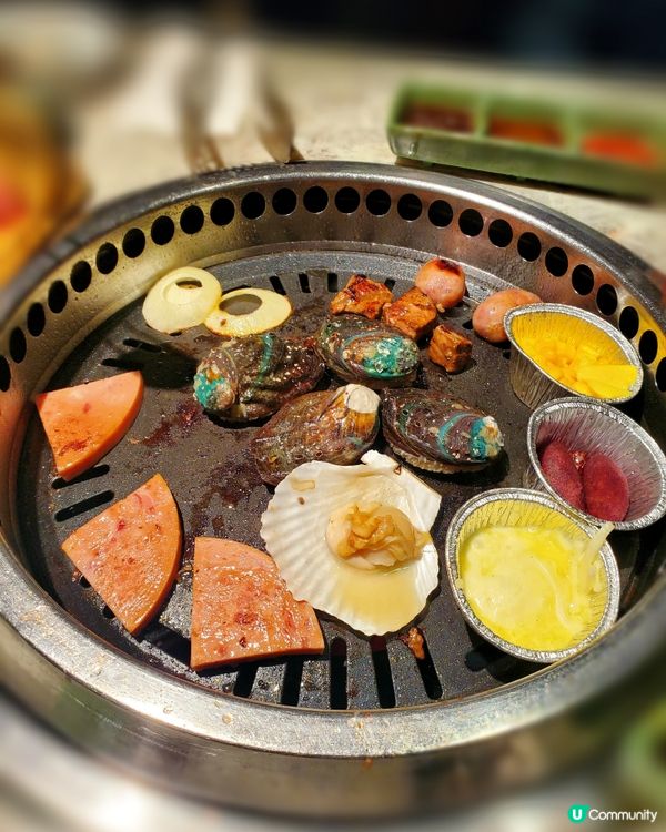 旺角🔹️八木橋🔹️ 日式燒肉燒烤放題🥩🦪