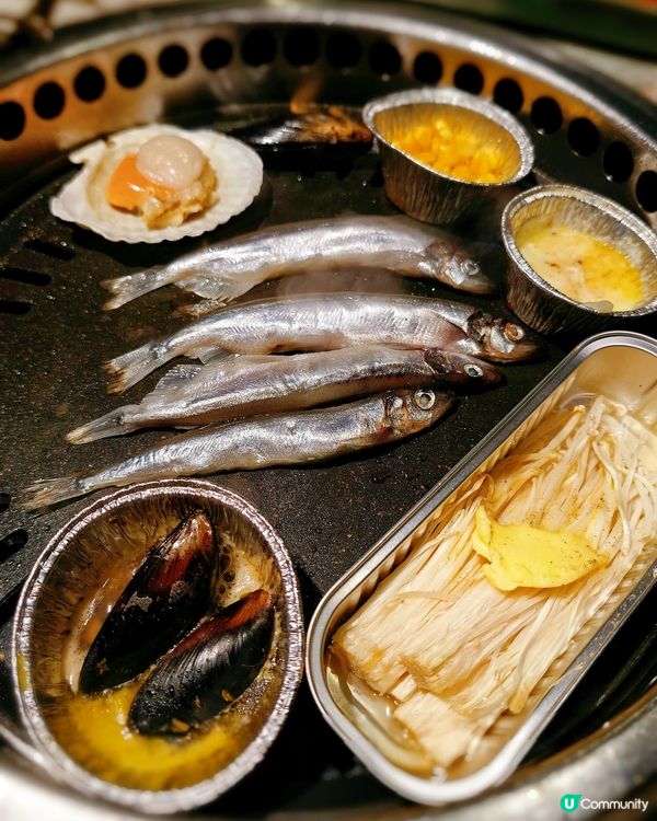 旺角🔹️八木橋🔹️ 日式燒肉燒烤放題🥩🦪