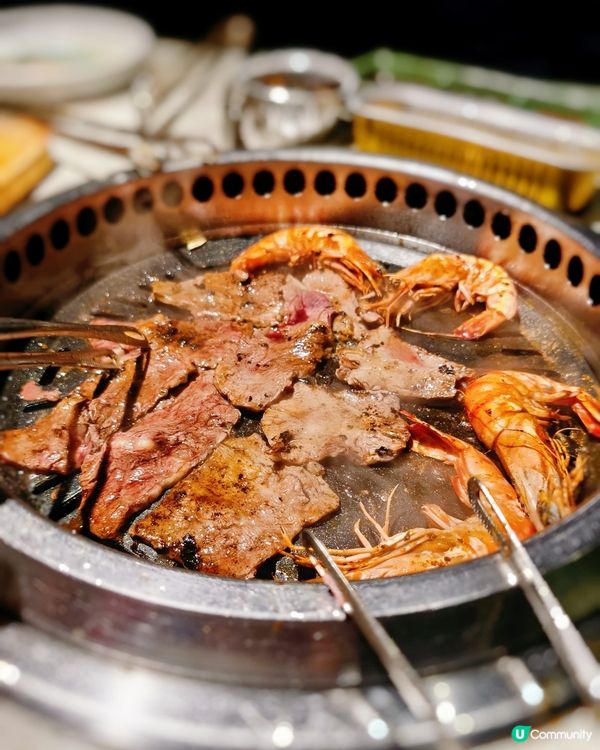 旺角🔹️八木橋🔹️ 日式燒肉燒烤放題🥩🦪