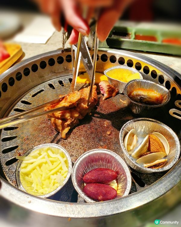 旺角🔹️八木橋🔹️ 日式燒肉燒烤放題🥩🦪