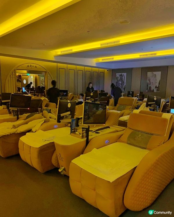 泡湯+按摩+免費太空艙玩足24hrs