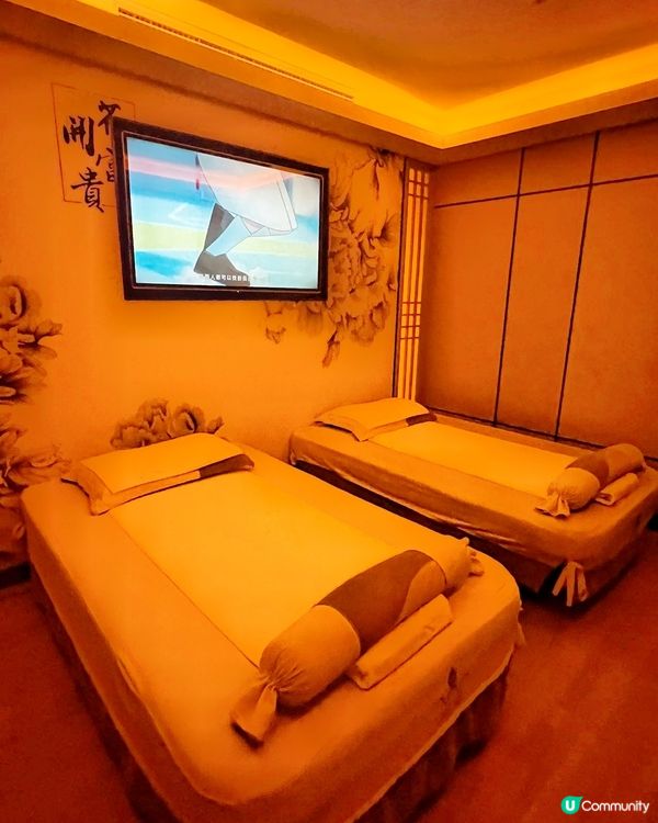 泡湯+按摩+免費太空艙玩足24hrs