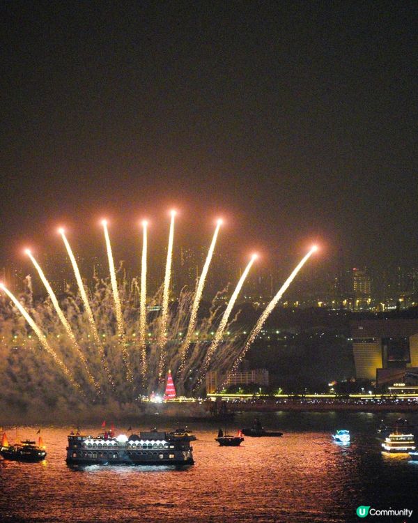 酒店聖誕Staycation🎄氣氛滿滿Grand Hyatt