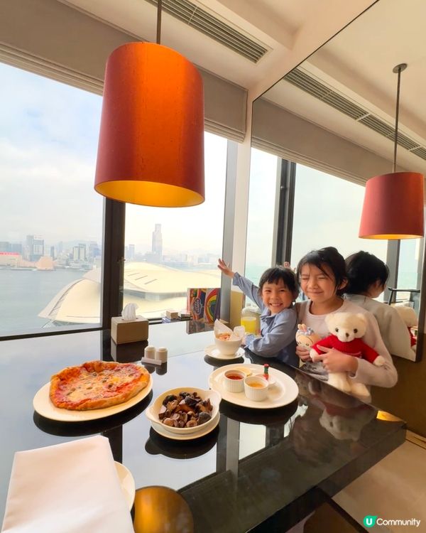 酒店聖誕Staycation🎄氣氛滿滿Grand Hyatt