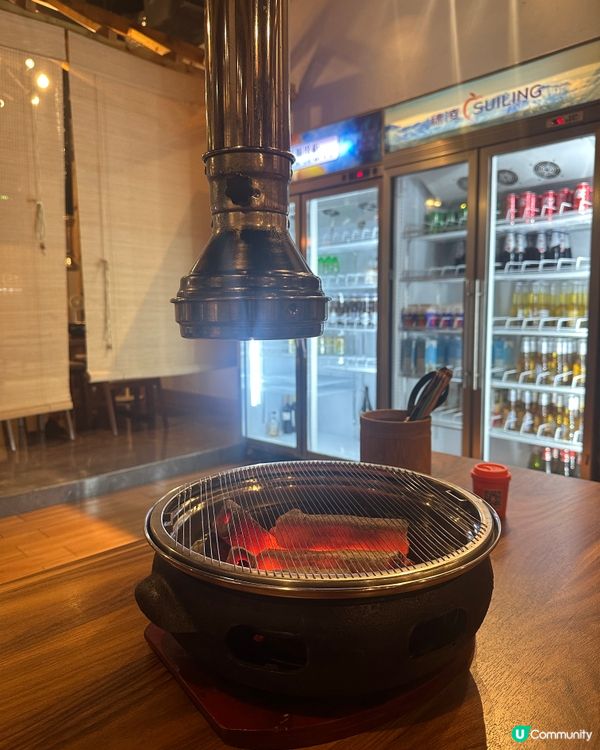 實測珠海人氣碳火燒肉