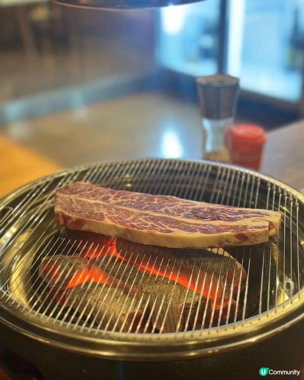 實測珠海人氣碳火燒肉